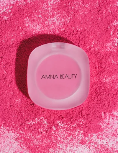 أحمر الخدود الوردي الفاتح